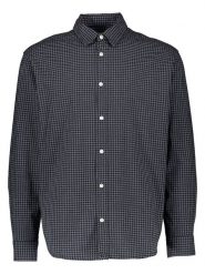 Jack & Jones Koszula "Conrad" - Regular fit - w kolorze granatowym rozmiar: L. Niebieskie koszule Jack & Jones, l, bez wzorów, bez kołnierzyka, bez ramiączek. Za 83.03 zł.