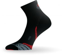 Skarpety trekkingowe Lasting ITL 903 Coolmax S (34-37). Czarne skarpety LASTING, z aplikacjami, z dzianiny. Za 49.00 zł.