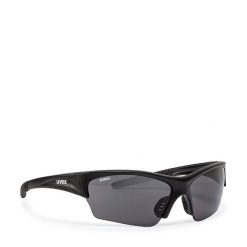 Okulary przeciwsłoneczne Uvex. Czarne okulary przeciwsłoneczne Uvex. Za 129.99 zł.
