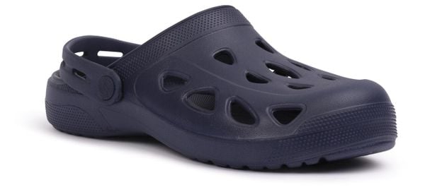 Trespass Charter - Sandały unisex, granatowe. Niebieskie sandały 2117 OF SWEDEN, bez zapięcia. Za 215.99 zł.