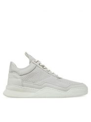 Filling Pieces Sneakersy Low Top Ghost Panel 25255111855 Biały. Białe buty sportowe casual Filling Pieces, bez wzorów, ze skóry, bez zapięcia. Za 1,019.00 zł.