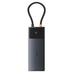 Baseus 11w1 Metal Gleam HUB USB-C. Stacje dokujące Baseus. Za 438.00 zł.