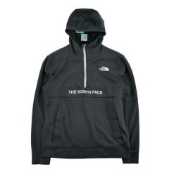 Second life - Bluza męska z kapturem The North Face - Stan bardzo dobry. Czarne bluzy z kapturem The North Face, l, bez wzorów, z materiału, z kapturem. Za 149.06 zł.