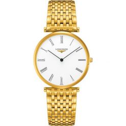 ZEGAREK LONGINES LA GRANDE CLASSIQUE L4.766.2.11.8. Zegarki marki LONGINES. Za 5,150.00 zł.