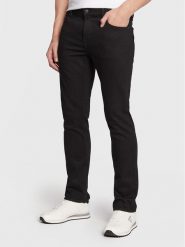 Guess Jeansy Angels M2YAN2 D4Q51 Czarny Slim Fit. Czarne jeansy Guess, m. Za 304.50 zł.
