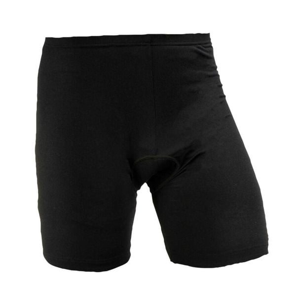 Szorty na rower Ultralight, czarny. Czarne spodenki rowerowe SHOT RACE GEAR, bez wzorów, sportowe. Za 162.00 zł.