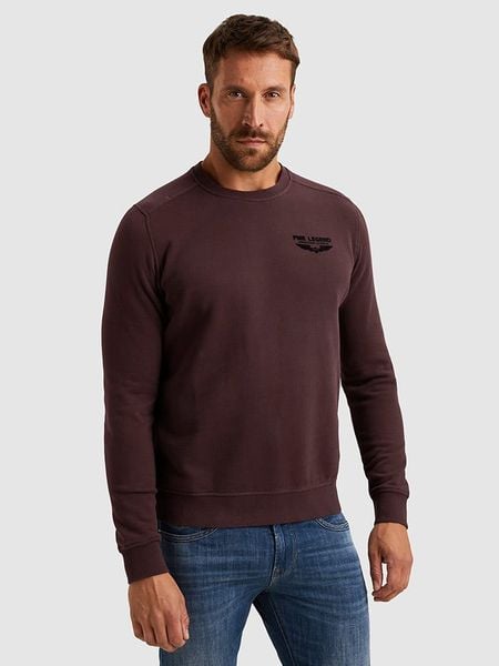 PME Legend Bluza w kolorze bordowym rozmiar: XXL. Czerwone bluzy PME Legend, xxl, bez wzorów, bez kaptura. Za 183.59 zł.