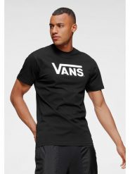 Vans Koszulka w kolorze czarnym rozmiar: S. Czarne bezrękawniki Vans, s, bez wzorów, z bawełny, bez kołnierzyka, bez ramiączek. Za 79.03 zł.