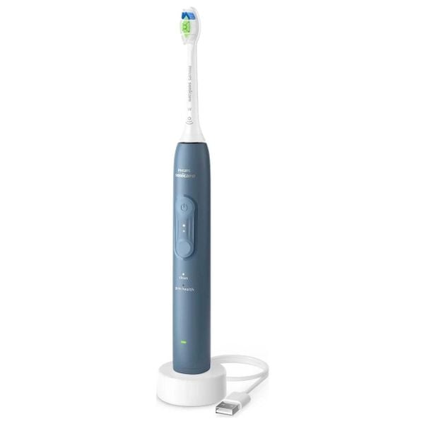 Szczoteczka soniczna Philips Sonicare 4100 HX4041/48 morski. Szczoteczki elektryczne PHILIPS. Za 209.00 zł.