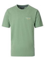 CASAMODA Koszulka w kolorze zielonym rozmiar: 5XL. Zielone bezrękawniki CASAMODA, xl, bez wzorów, bez kołnierzyka, bez ramiączek. Za 43.78 zł.