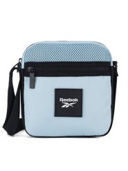 Reebok Saszetka RBK-016-CCC-05 Niebieski. Niebieskie saszetki i nerki Reebok, bez wzorów, z materiału. Za 69.99 zł.