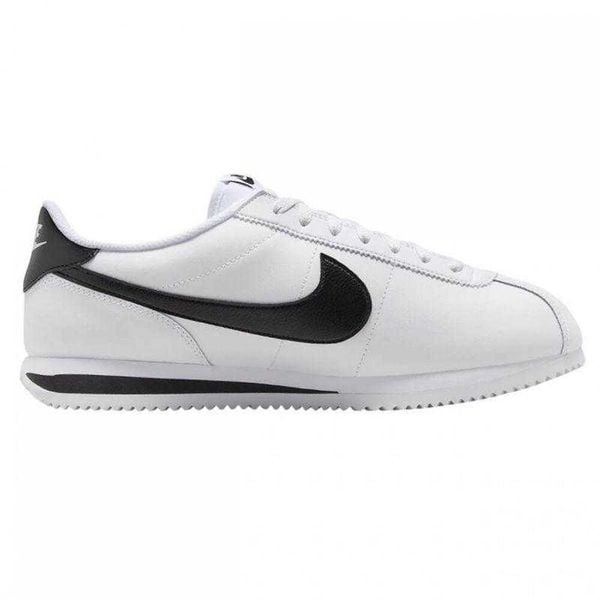 Trampki Męskie Skóra Cortez. Białe trampki Nike, m, bez wzorów, bez zapięcia. Za 572.99 zł.