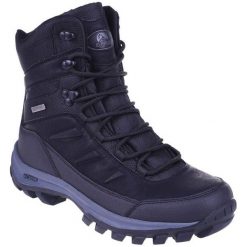 Elbrus Buty męskie Spike Mid WP Black/Dark Grey r. 42. Buty trekkingowe marki ELBRUS. Za 259.99 zł.