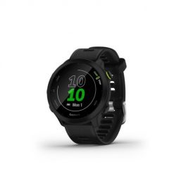 Garmin Forerunner 55 Black. Czarne zegarki sportowe GARMIN. Za 876.99 zł.