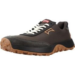 Buty CAMPER RUG METEOR Zielony. Zielone buty turystyczne Camper, bez wzorów, z tkaniny, bez zapięcia, na fitness i siłownię. Za 626.98 zł.