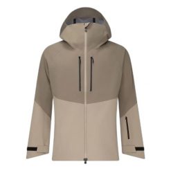 Kurtka narciarska Rossignol Evader. Brązowe kurtki narciarskie i snowboardowe Rossignol, bez wzorów, narciarskie. Za 1,858.50 zł.