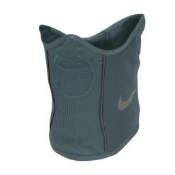 Ocieplacz Na Szyję Dla Dorosłych Unisex Strike Winter Warrior. Niebieskie buty trekkingowe Nike, bez wzorów, bez zapięcia. Za 99.99 zł.