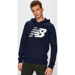 New Balance - Bluza. Bluzy New Balance. W wyprzedaży za 199.90 zł.