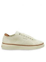 Gant Sneakersy 30638905 Beżowy. Brązowe buty sportowe casual GANT, bez wzorów, z materiału, bez zapięcia. Za 329.99 zł.