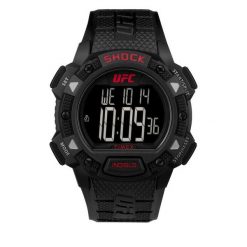 Zegarek Timex. Czarne zegarki Timex. Za 339.99 zł.