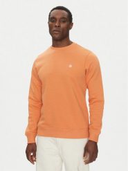 Element Bluza ELYFT00197 Pomarańczowy Regular Fit. Brązowe bluzy Element, m, bez wzorów, z bawełny, bez kaptura. Za 179.99 zł.