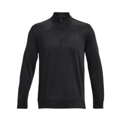 Kurtka z zamkiem błyskawicznym ¼ Under Armour Fleece®. Białe bluzy Under Armour, bez wzorów, bez kaptura. Za 294.50 zł.
