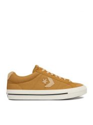 Converse Tenisówki C-SPORT CASUAL A16017C Beżowy. Brązowe trampki Converse, m, bez wzorów, bez zapięcia. Za 259.99 zł.