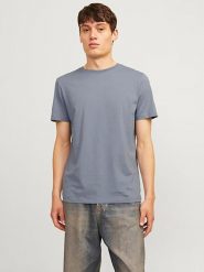 Jack & Jones Koszulka w kolorze szarym rozmiar: M. Szare bezrękawniki Jack & Jones, m, bez wzorów, z bawełny, bez kołnierzyka, bez ramiączek. Za 37.56 zł.