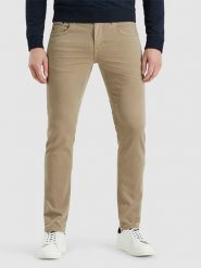 PME Legend Dżinsy "Tailwheel" - Slim fit - w kolorze beżowym rozmiar: W36/L34. Brązowe jeansy PME Legend, l. Za 265.45 zł.