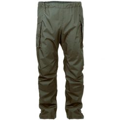 Spodnie Wędkarskie Oddychające Przeciwdeszczowe Pros Oliwka. Zielone kurtki przeciwdeszczowe Pros, m, bez wzorów, bez kaptura. Za 299.99 zł.