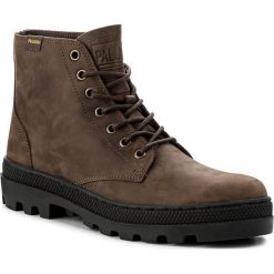 Trapery PALLADIUM - Pallabosse Mid 05525-229-M Chocolate/Black. Trapery marki Palladium. W wyprzedaży za 339.00 zł.