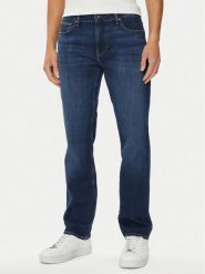 Guess Jeansy M4YAN2 D5DI2 Granatowy Slim Fit. Niebieskie jeansy Guess, m. Za 249.99 zł.