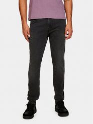 Sisley Jeansy 4Y7V576L9 Szary Skinny Fit. Szare jeansy Sisley, l. Za 179.99 zł.