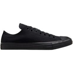 Trampki Converse Chuck Taylor AS CORE OX C, Dla obu płci. Czarne trampki Converse, bez wzorów, bez zapięcia. Za 490.00 zł.