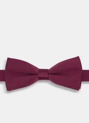 PAKO LORENTE – Mucha P000B-MX-109-D. Białe krawaty i muchy Pako Lorente, bez wzorów. Za 69.99 zł.