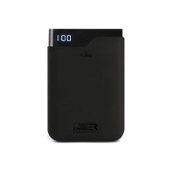 PowerBank PURO Extra Power 1 x USB Type-C/2 x USB 10000 mAh FCBB100C1BLK. Powerbanki PURO. Za 169.00 zł.