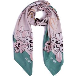 Chusta LIU JO - Foulard 120X120 N19321 T0300 Wasabi 75923. Szaliki marki Liu Jo. Za 199.00 zł.