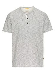 Camel Active Koszulka w kolorze szarym rozmiar: L. Szare bezrękawniki Camel Active, l, bez wzorów, z bawełny, bez kołnierzyka, bez ramiączek. Za 117.17 zł.