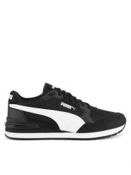 Puma Sneakersy ST RUNNER V4 NL 39906916 Czarny. Czarne buty sportowe casual Puma, bez wzorów, z materiału, bez zapięcia. Za 259.99 zł.