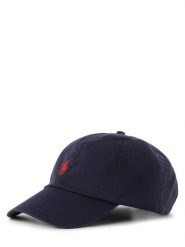 Polo Ralph Lauren czapka z daszkiem Mężczyźni Bawełna niebieski, ONE SIZE. Niebieskie czapki z daszkiem Polo Ralph Lauren, bez wzorów, z bawełny. Za 349.95 zł.
