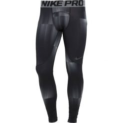 Nike Performance PRO HYPERWARM Legginsy black/cool grey. Spodnie treningowe długie marki Nike Performance, z elastanu. W wyprzedaży za 131.45 zł.