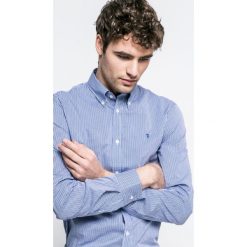 Trussardi Jeans - Koszula. Koszule marki TRUSSARDI JEANS. W wyprzedaży za 219.90 zł.