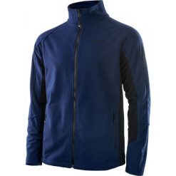 Hi-tec Bluza męska SILVI HIGH RISK granatowa r. L. Bluzy bez kaptura marki Hi-tec. Za 164.40 zł.