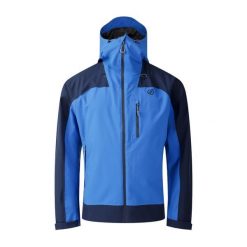 Męska Kurtka Ocieplana Torrek III. Niebieskie kurtki Dare 2B, m, bez wzorów, z puchu, bez kaptura. Za 430.99 zł.