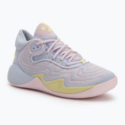 Buty do koszykówki Converse All Star BB Shift CX. Fioletowe buty do koszykówki Converse, bez zapięcia, do koszykówki, converse all star. Za 449.99 zł.