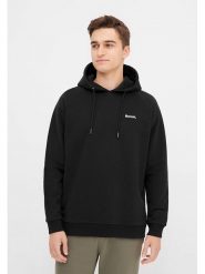 Bench Bluza w kolorze czarnym rozmiar: 50. Czarne bluzy Bench, bez wzorów, z kapturem. Za 118.56 zł.