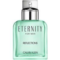 Eternity For Men Reflections - Woda toaletowa. Perfumy męskie CALVIN KLEIN. Za 419.00 zł.