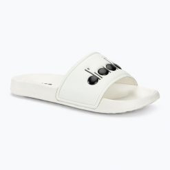 Klapki Diadora Praia. Białe klapki Diadora. Za 79.99 zł.