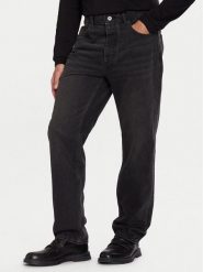 HUGO Jeansy Jonah 50547125 Szary Regular Fit. Szare jeansy Hugo, m. Za 449.99 zł.