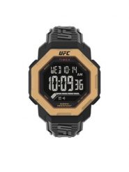 Timex Zegarek UFC Strength Knockout TW2V89000 Czarny. Czarne, analogowe zegarki Timex. Za 479.99 zł.